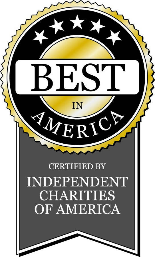 Best of Charity Seal