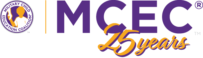 MCEC 25th Anniversary Icon
