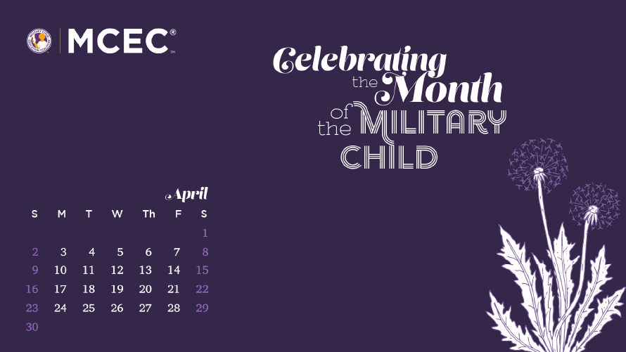 The Call for the Arts - Military Child Education Coalition