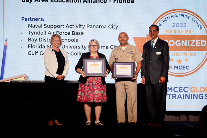 Recognized Community Partnership Bay Area Education Alliance – Florida