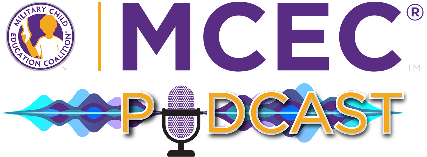 MCEC Podcast Logo